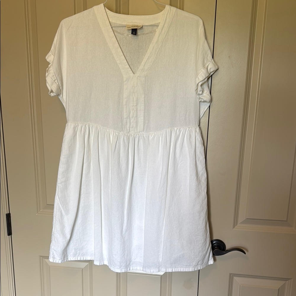 Women’s Linen Sundress